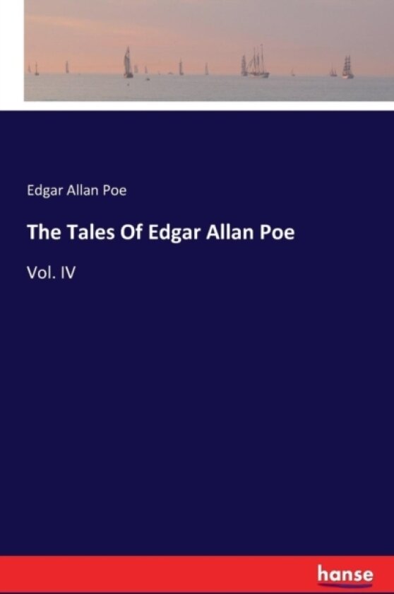 The Tales Of Edgar Allan Poe av Edgar Allan Poe (Paperback)