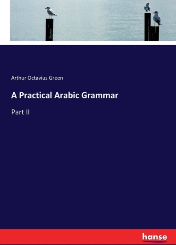A Practical Arabic Grammar av Arthur Octavius Green (Paperback)
