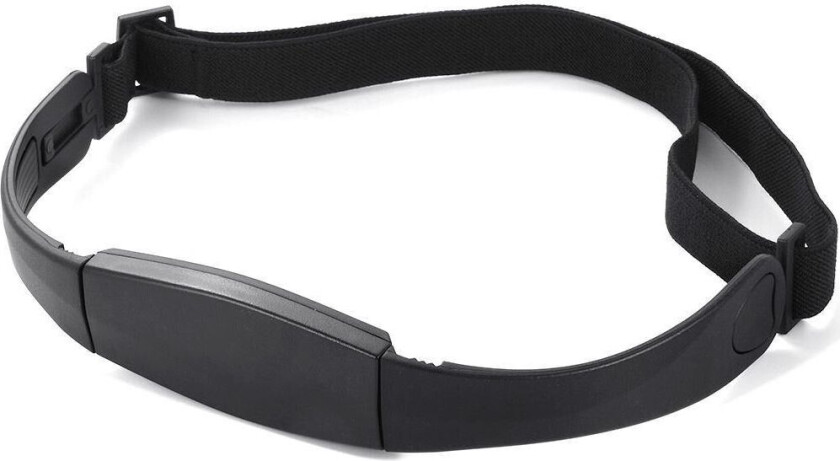 Master Fitness Pulsbelte 2, 4 Ghz (R6040 og R6050 svart versjon)