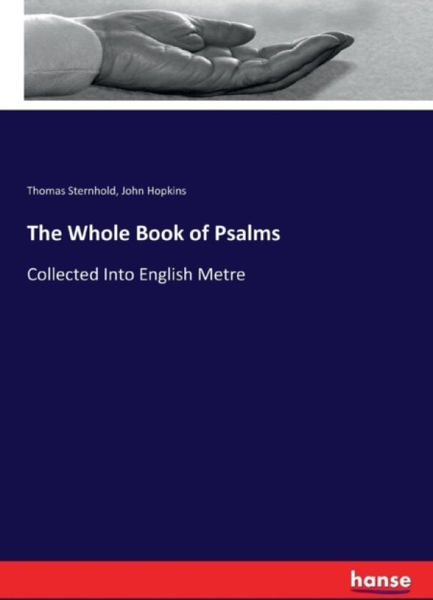 The Whole Book of Psalms av Thomas Sternhold, John Hopkins (Paperback)