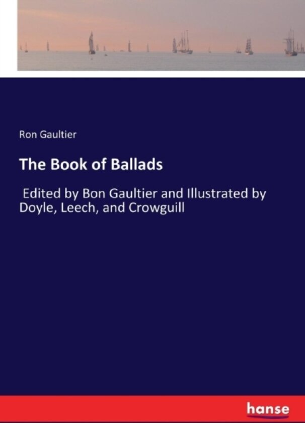 The Book of Ballads av Ron Gaultier (Paperback)