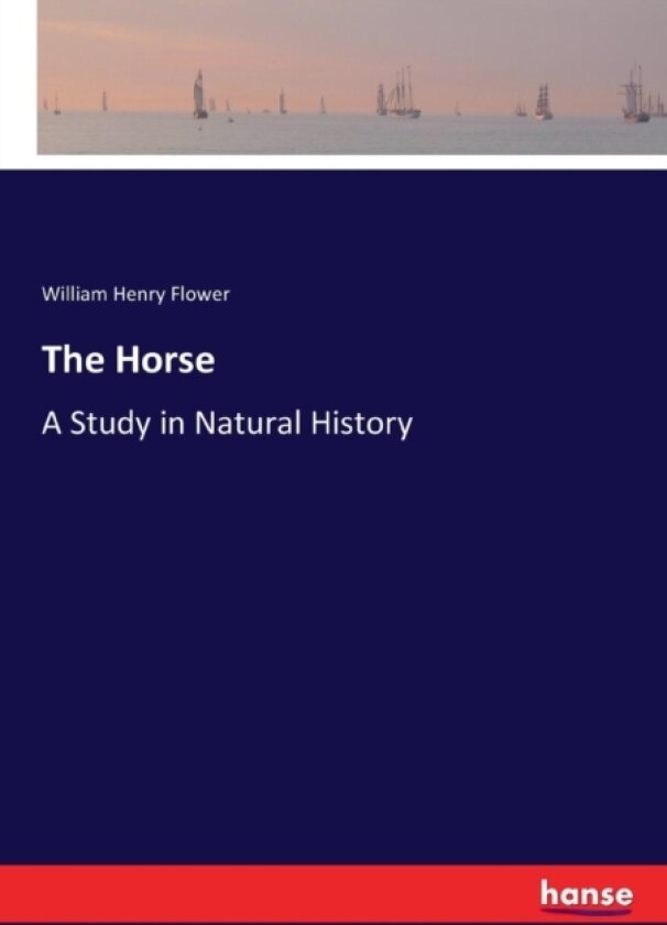 The Horse av William Henry Flower (Paperback)