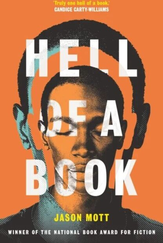 Hell of a Book av Jason Mott