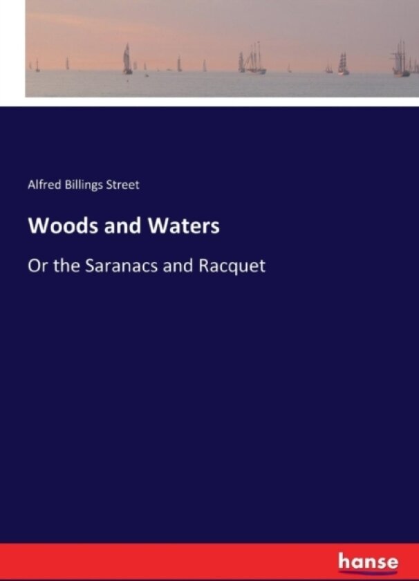 Woods and Waters av Alfred Billings Street (Paperback)