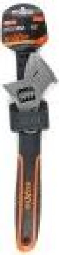 ® skiftenøgle 250 mm 10''- krom-vanadium