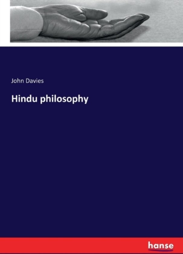 Hindu philosophy av John Davies (Paperback)