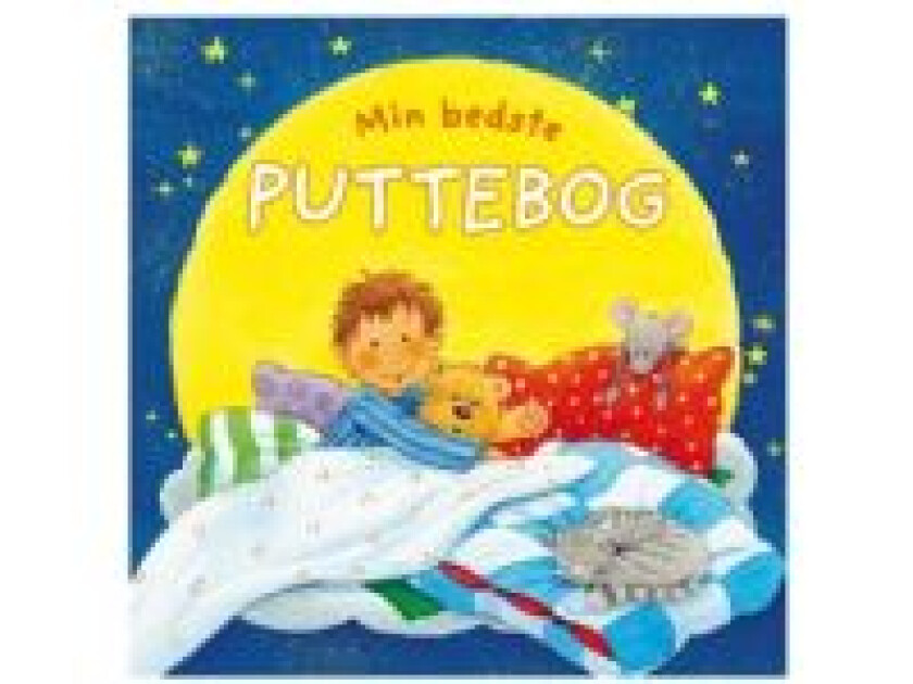 Min bedste puttebog Språk: Dansk