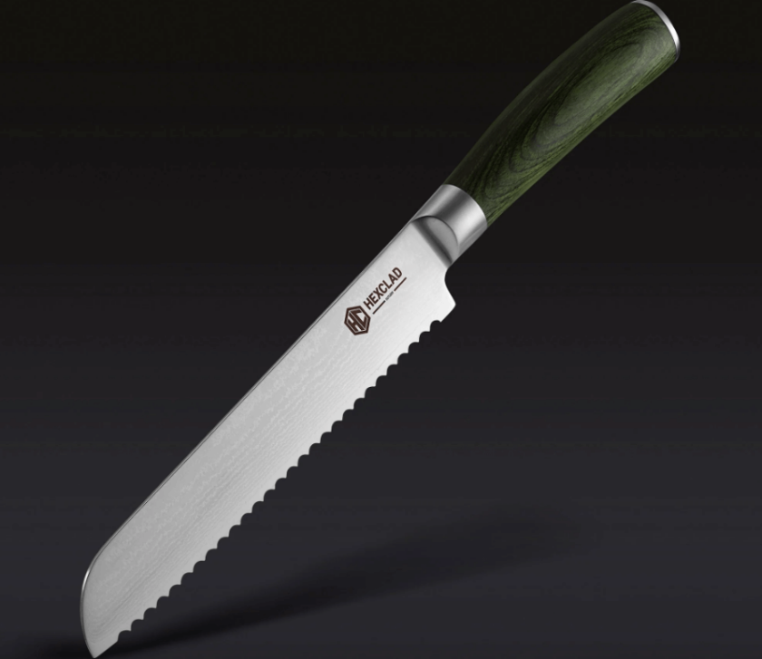 HEXCLAD Brødkniv 20cm