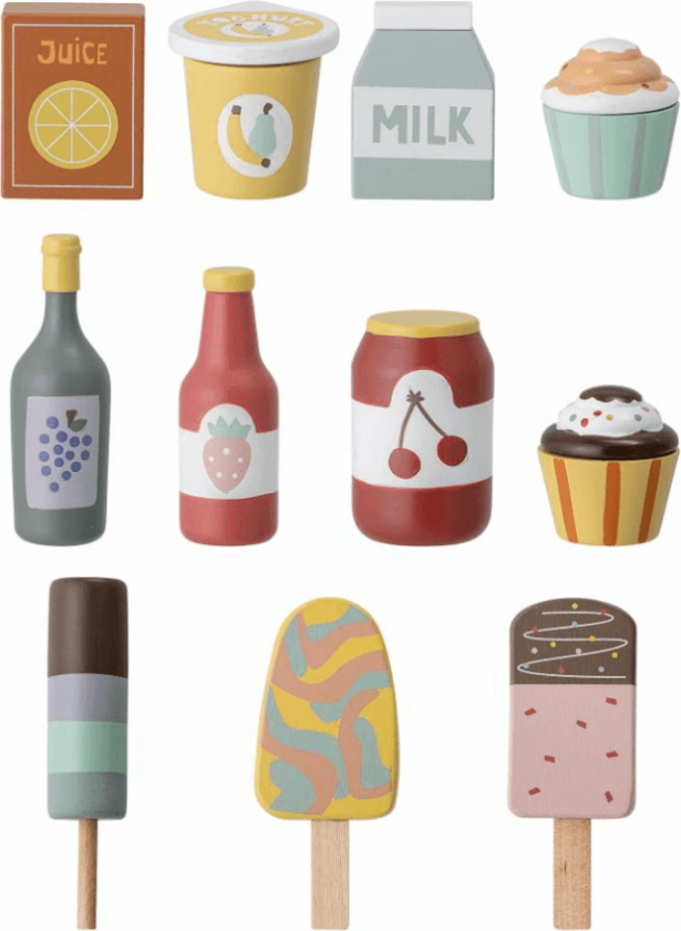 Mini Yuliya lekesett