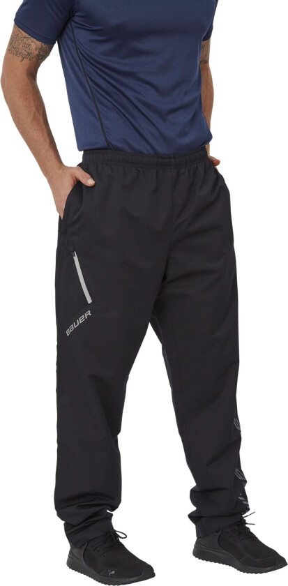 Supreme Lightweight Pant - Sr 23/24, treningsbukse senior BLACK