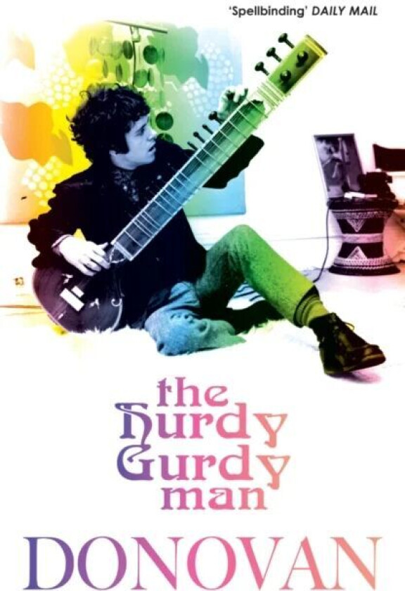 The Hurdy Gurdy Man av Donovan Leitch