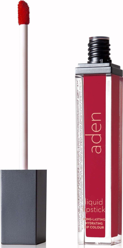 Liquid Lipstick Russian Red 09
