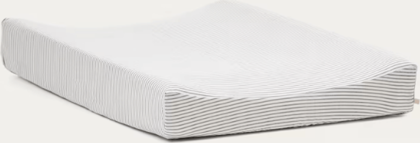 Yamile Stellematte 50x70 grå