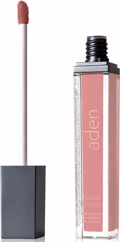 Liquid Lipstick Rosie Brown 03