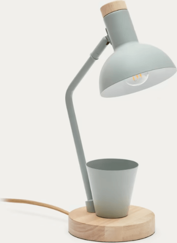 Katia Bordlampe grønn