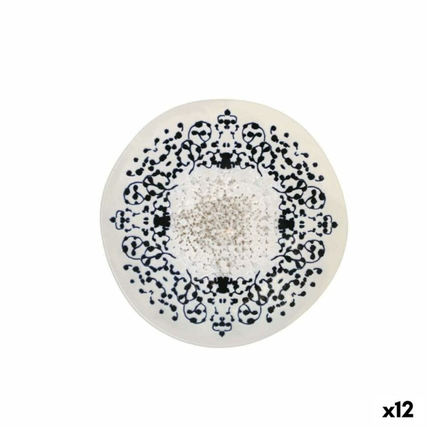 Dessertskål La Mediterránea Iberica Jerica (12 enheter)