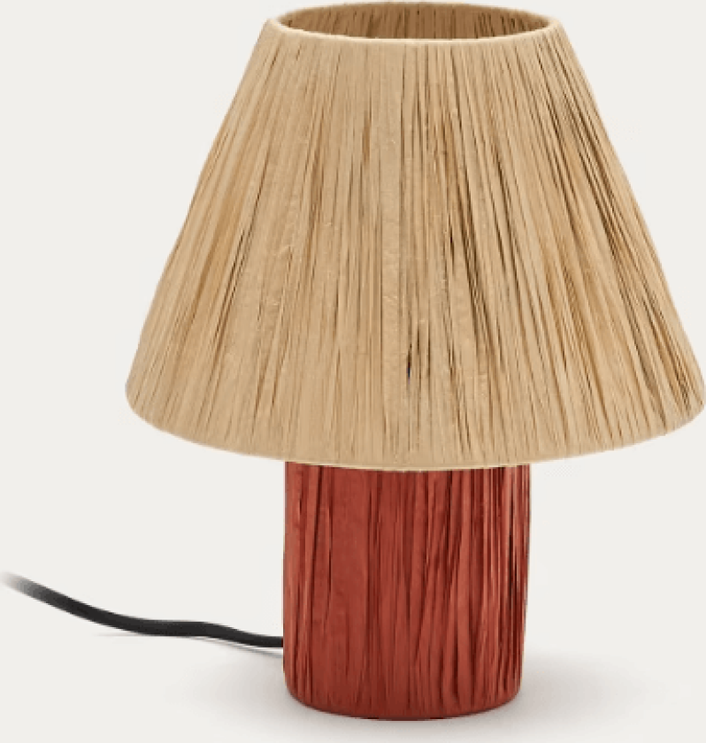 Pulmi Bordlampe natur