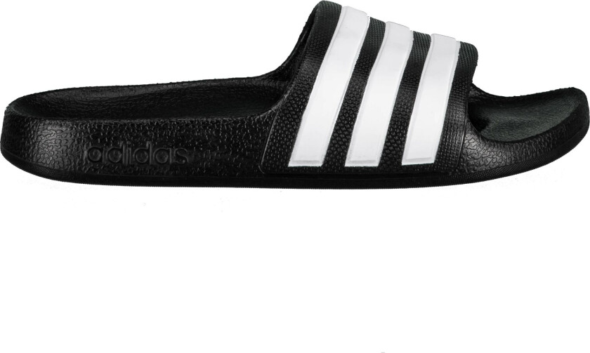 adidas Adilette Aqua K, sandaler junior Core Black/Ftwr Whit