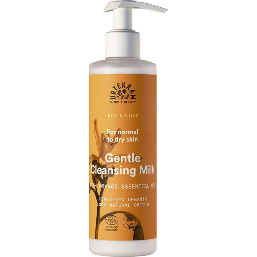 Spicy Orange Blossom Cleansing Milk, 245 ml  Ansiktsrengjøring