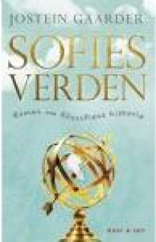 Sofies verden Jostein Gaarder Språk: Dansk