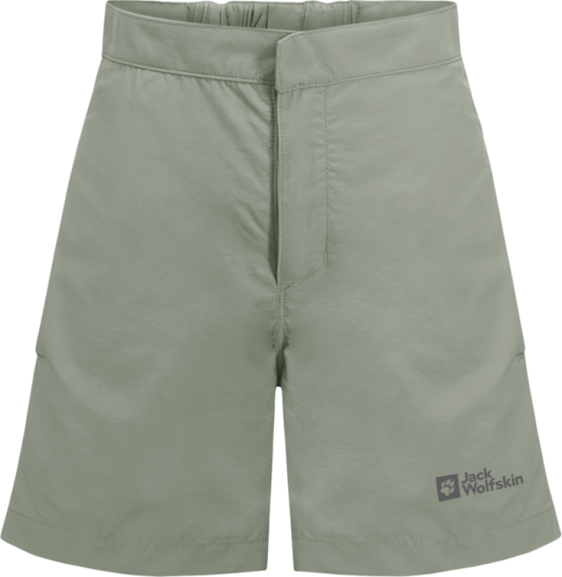 Kids' Sun Shorts Mint Leaf 104, Mint Leaf