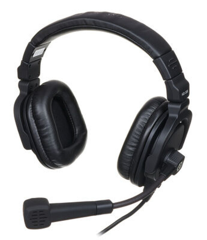 M1 Dynamic Double-Side Headset