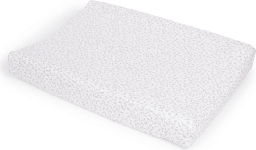 Yamile stellematte bomull 50x70 hvit