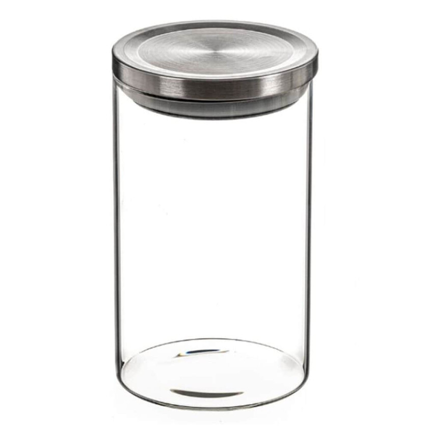 Glasskrukke Kozina 1 L