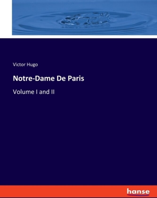 Notre-Dame De Paris av Victor Hugo (Paperback)