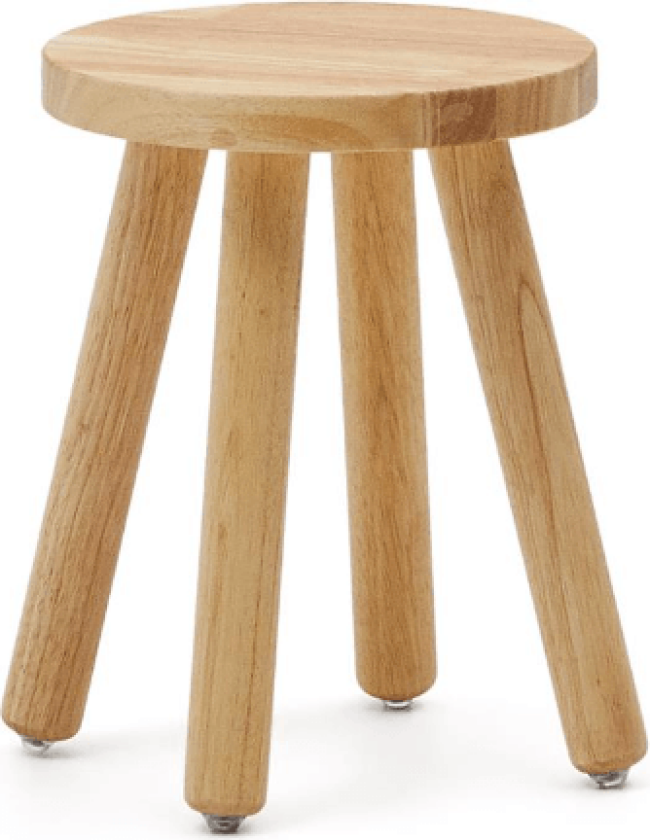 Dilica krakk til barn 31 cm natur