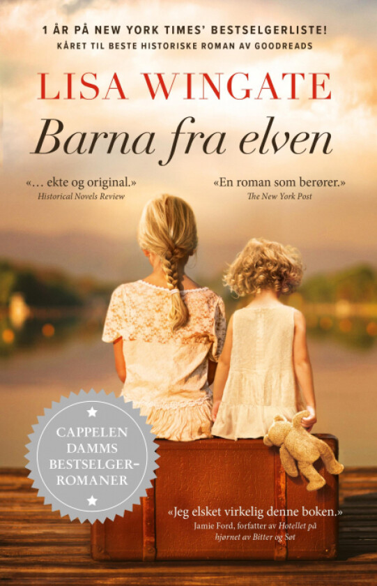 Barna fra elven av Lisa Wingate