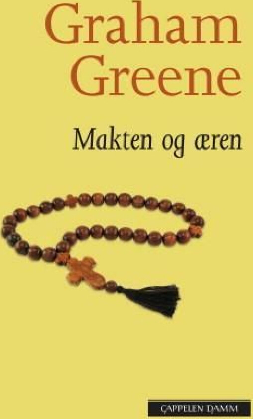 Makten og æren av Graham Greene