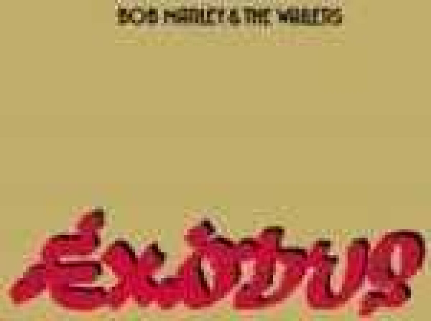 Bob Marley & The Wailers - Exodus