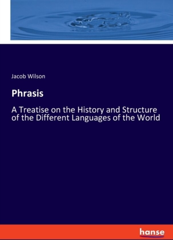 Phrasis av Jacob Wilson (Paperback)