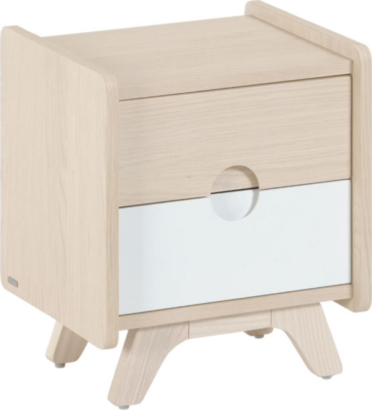 Nunila Bedside bord 40x46 cm natur