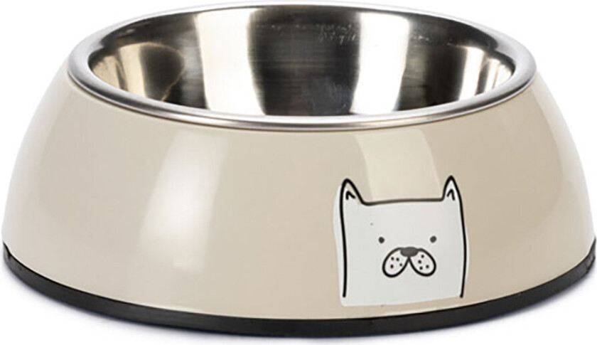 Hundeskål Elize - 200 ml, Ø 14 cm