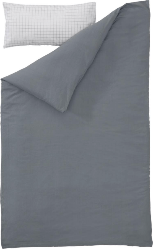 Alay Sengesett 70x140 grå