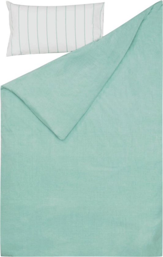 Gaitana Sengesett 60x120 cm turkis