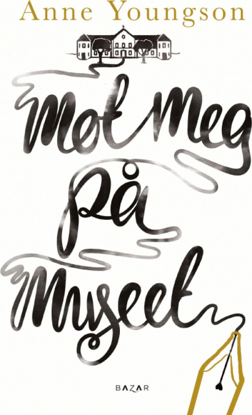 Møt meg på museet av Anne Youngson