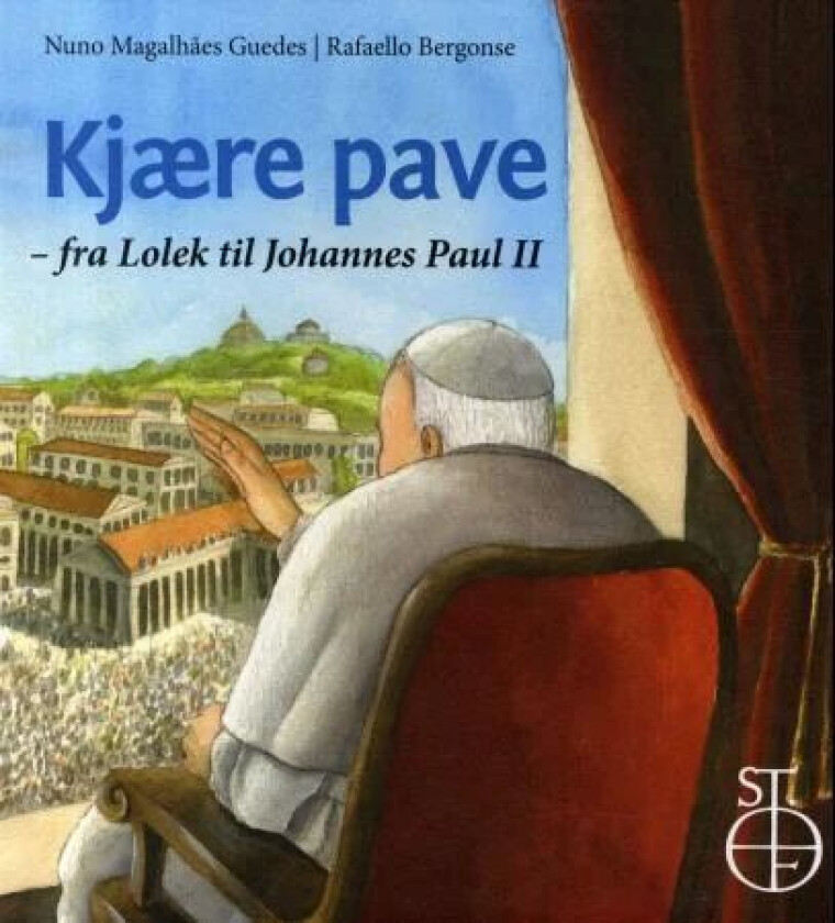 Kjære pave av Nuno Magalhães Guedes
