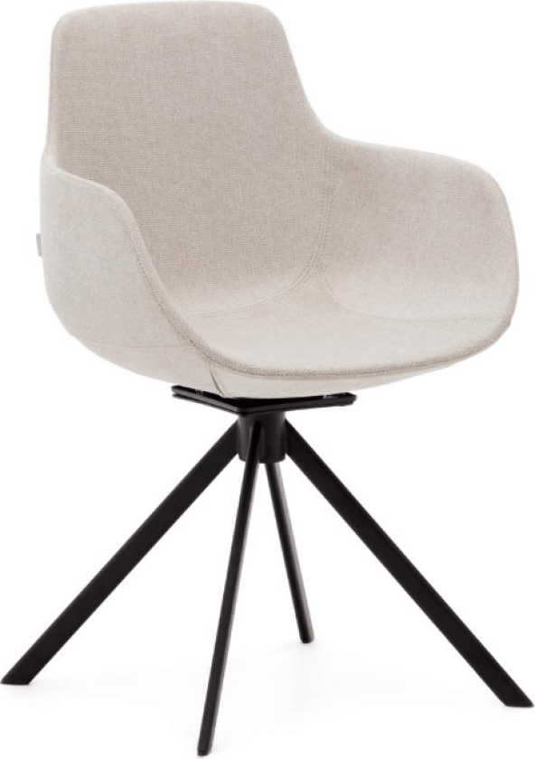 Tissiana Kontorstol beige
