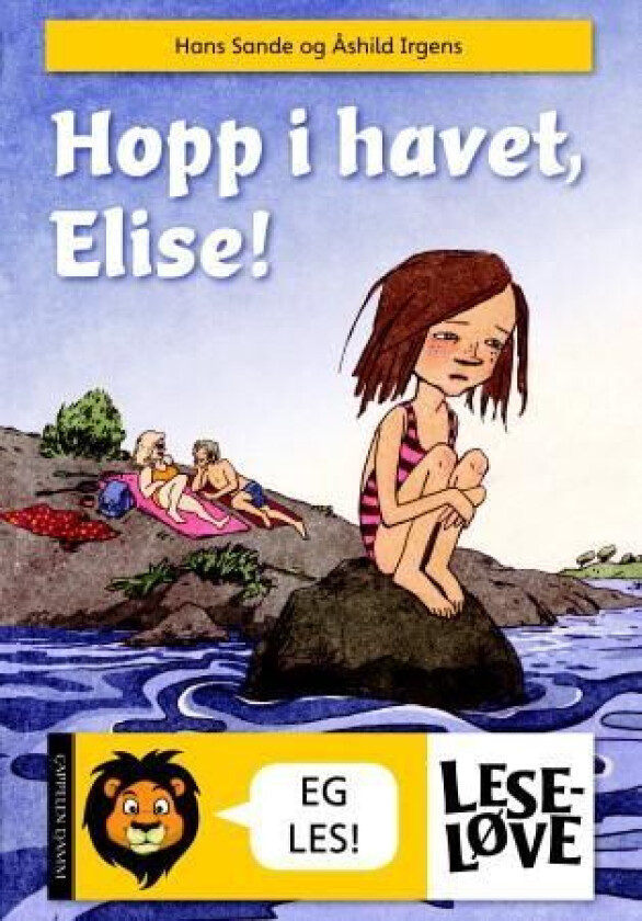 Hopp i havet, Elise! av Hans Sande