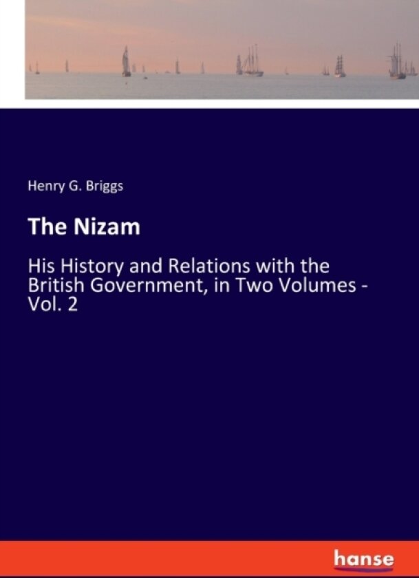 The Nizam av Henry G Briggs (Paperback)