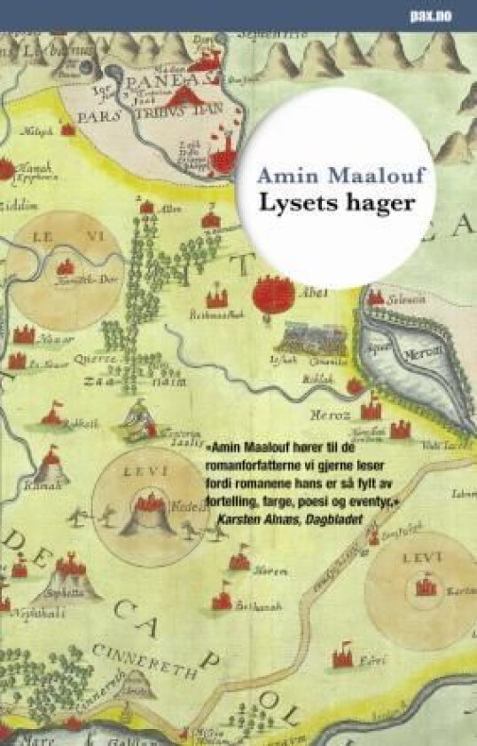 Lysets hager av Amin Maalouf