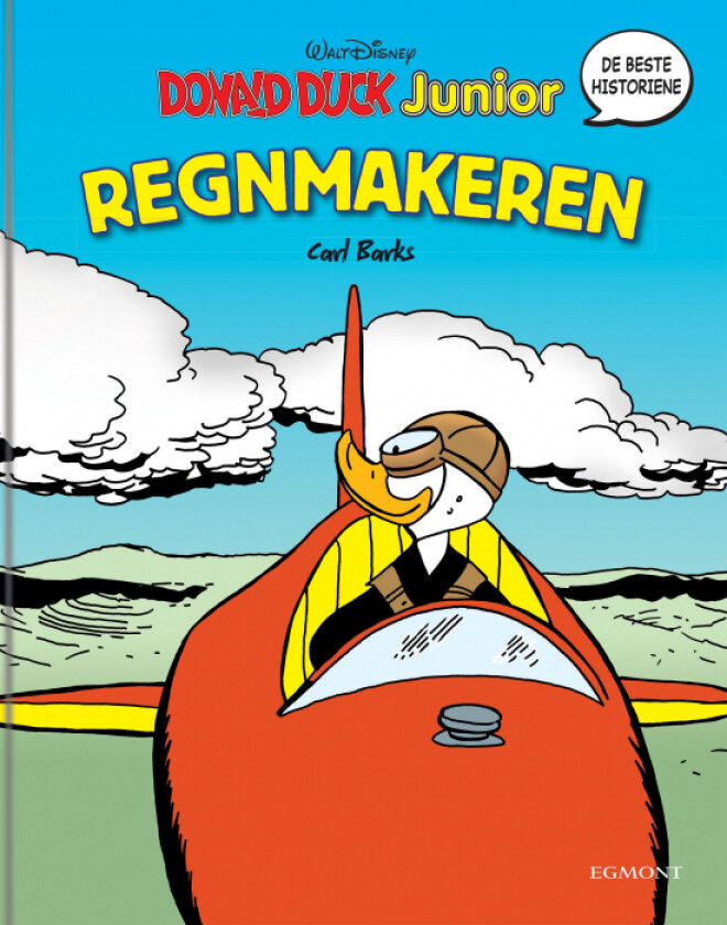 Regnmakeren av Carl Barks