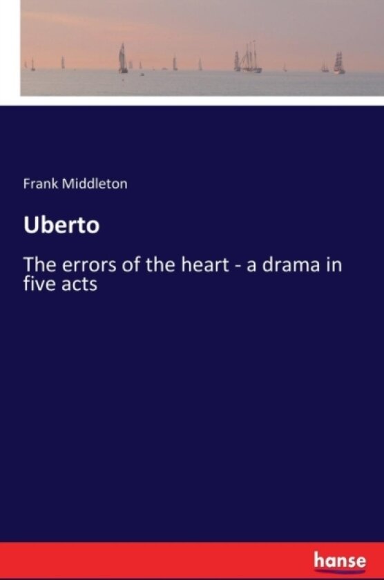 Uberto av Frank Middleton (Paperback)