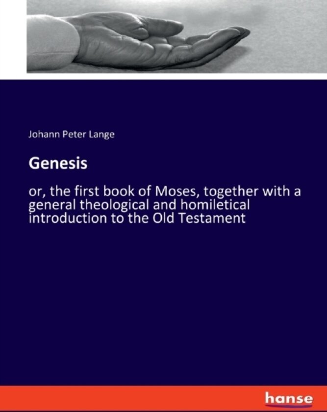Genesis av Johann Peter Lange (Paperback)