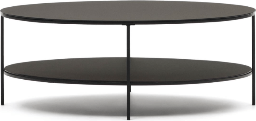 Fideia kaffebord sort