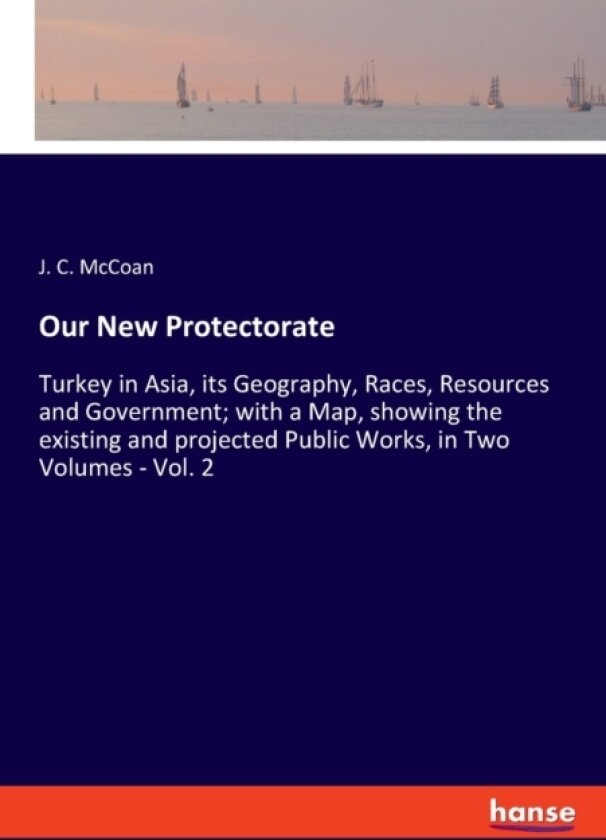 Our New Protectorate av J C McCoan (Paperback)