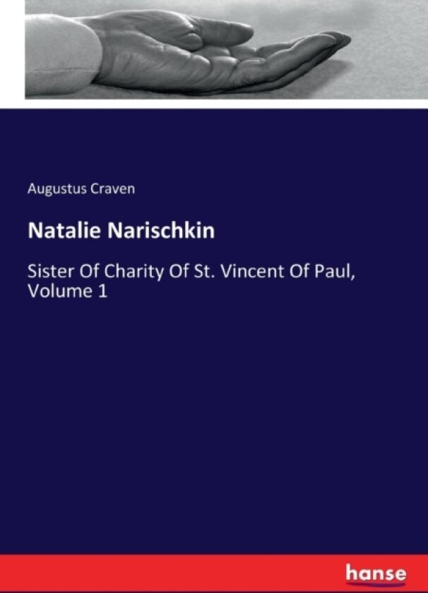 Natalie Narischkin av Augustus Craven (Paperback)